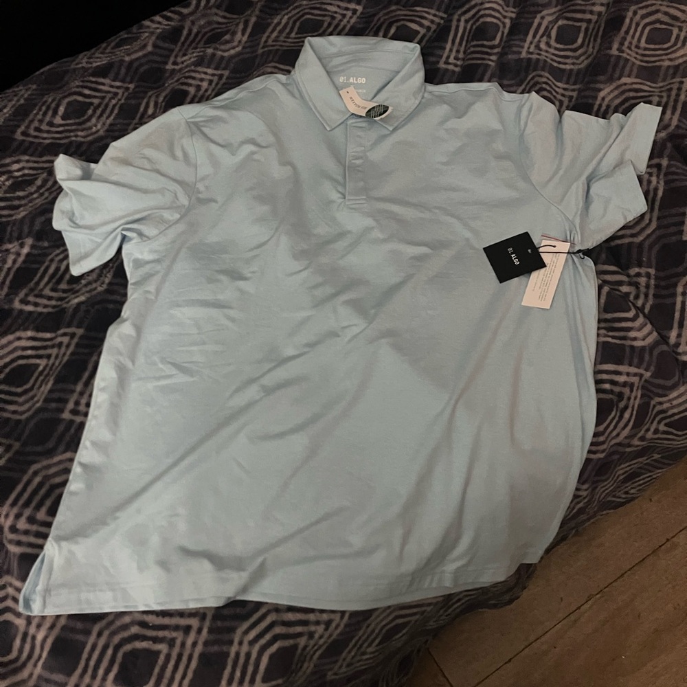 ALDO Light Blue Men's Shirt